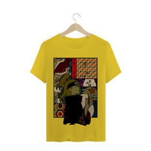Nome do produtoCamiseta Estonada - Deidara Akatsuki