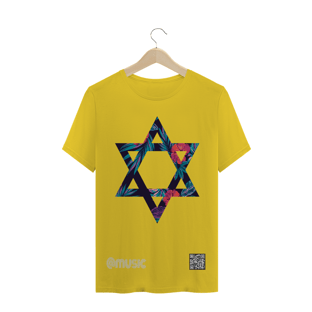Nome do produtoCAMISA ESTRELA DE DAVI