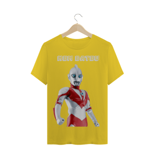 Nome do produtoCamiseta Nem Bateu Jaspion