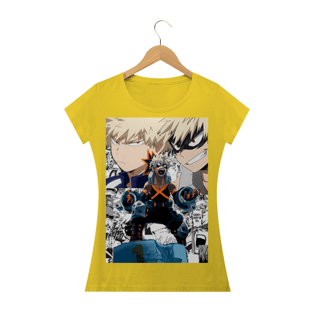 Nome do produtoMarmitaGeek Boku no hero - Bakugou