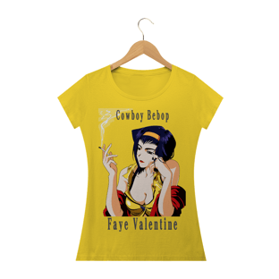 Nome do produtoMarmitaGeek Cowboy bebop - Faye Valentine