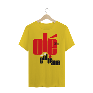 Nome do produtoJohn Coltrane Olé Coltrane - Masculino