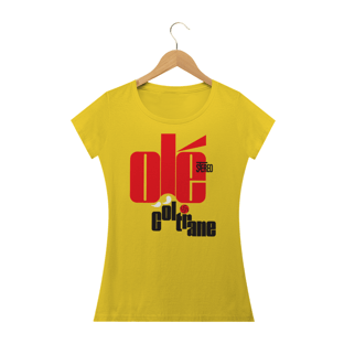Nome do produtoJohn Coltrane Olé Coltrane - Feminino