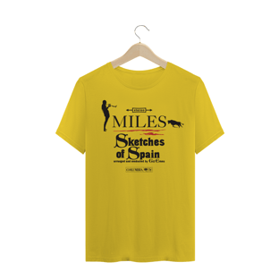 Nome do produtoMiles Davis Sketches of Spain - Masculino