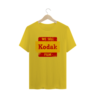 Nome do produto Camiseta estonada WE SELL KODAK