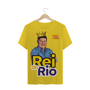 Nome do produtoCamisa do Canal | Papai é Rei | T-Shirt Estonada