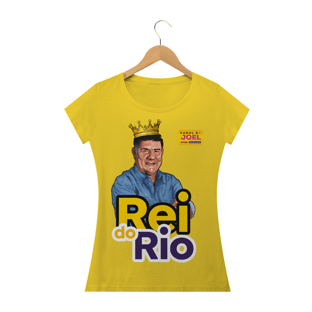 Nome do produtoCamisa do Canal | Papai é Rei | Baby Long Estonada