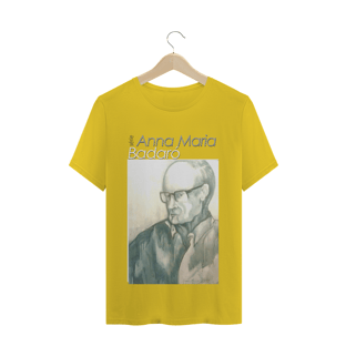 Nome do produtoT-best Básica Estonada - Série Anna Maria Badaró - Drummond