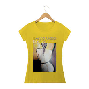 Nome do produtoT-best - Fem Babylong Estonada - Série Anna Maria Badaró - 3 de Ouros