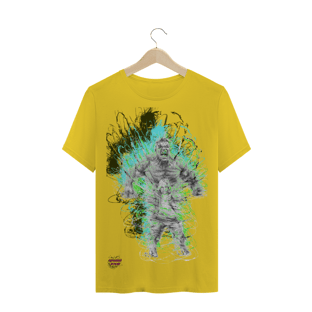 Nome do produtoHulk! Camisa Versão Especial Estonada
