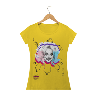 Nome do produtoArlequina! Camisa Feminina Estonada