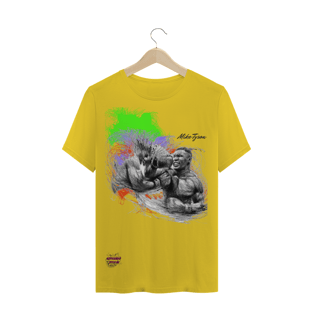 Nome do produtoMike Tyson! Camisa Estonada