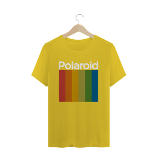 Nome do produto Camiseta estonada POLAROID