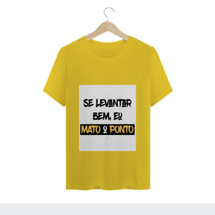 Nome do produtoCamiseta Estonada unissex -Futevôlei & Praia  