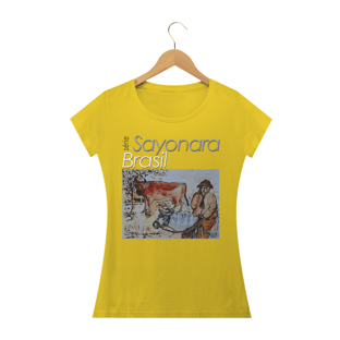 Nome do produtoT-best - Fem. Babylong Estonada - Série Sayonara - Sertanejos 1