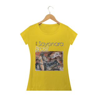 Nome do produtoT-best - Fem. Babylong Estonada - Série Sayonara - Sertanejos 2