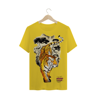 Nome do produtoTigre! Camisa Masculina Estonada