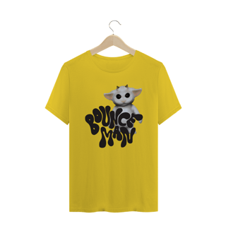 Nome do produto Camiseta Estonada Bounce Man - Twenty one Pilots