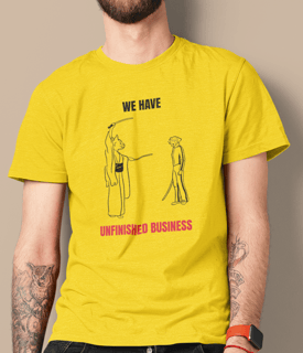 Camiseta Kill Bill Cat vs. Dog
