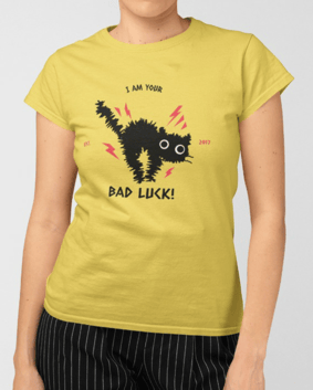 Baby Look Bad Luck