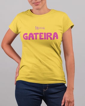 Baby Look Gateira