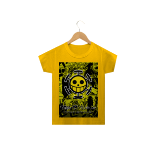 Nome do produtoCAMISETA TRALFARGAR D WATER LAW INFANTIL