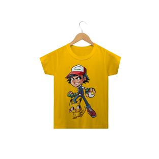 Nome do produtoPokemon - Infantil