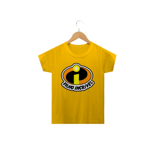 Nome do produtoFilho Incrível - Infantil Clássico