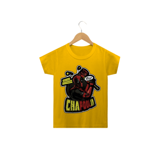 Nome do produtoChapoolin - Infantil Clássica