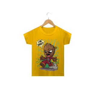 Nome do produtoBaby Groot / Infantil clássica