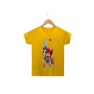 Nome do produtoCAMISETA CRIANÇA / KIDS THUNDERCATS