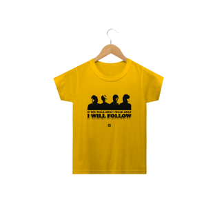 Nome do produtoInfantil U2 - I Will Follow