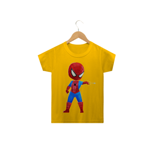 Nome do produtoCamiseta Infantil Homem Aranha