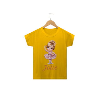 Nome do produtoCamiseta bailarina Jolie