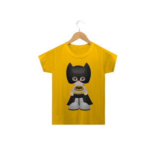 Nome do produtoCamiseta Infantil BATMAN CUTE 