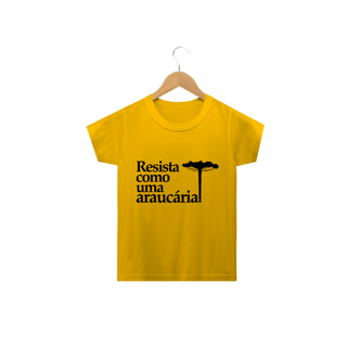 Nome do produto Araucária resiliente - INFANTIL