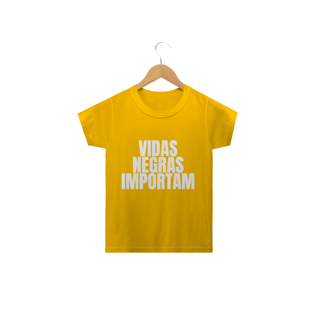 Nome do produtoVidas Negras Importam