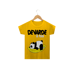Nome do produtoDevarde a Toa - Infantil