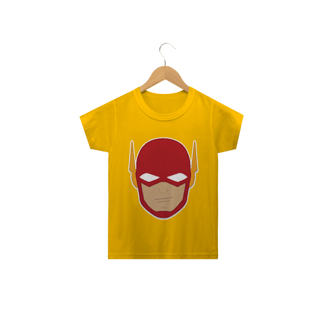 Nome do produto Camiseta Infantil Flash