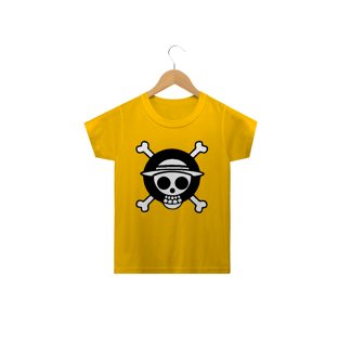 Nome do produtoOne Piece - Mugiwaras Logo (Infantil)