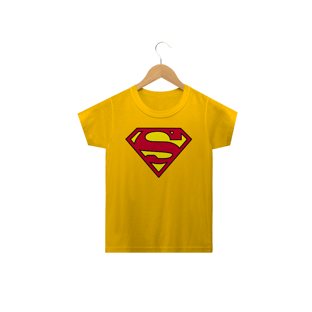 Nome do produtoCamiseta Infantil Superman