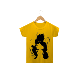 Nome do produtoCamiseta Infantil Goku