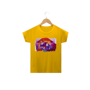 Nome do produtoCamiseta Infantil Animaniacs