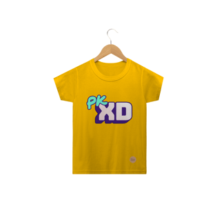 Nome do produtoCamisa infantil pkxd .lalu