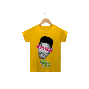 Nome do produtoCamiseta Infantil O Maluco no Pedaço