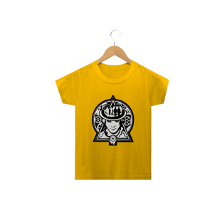 Nome do produtoCamiseta Infantil Laranja Mecânica