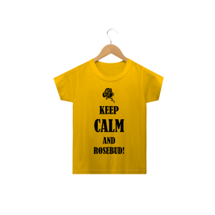 Nome do produtoCamiseta Infantil Cidadão Kane