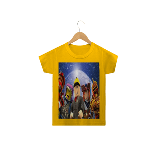 Nome do produtoCAMISAS INFANTIS ROBLOX