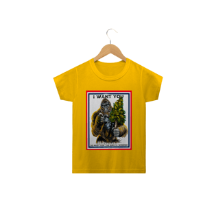 Nome do produtoTeam Kong (Infantil)