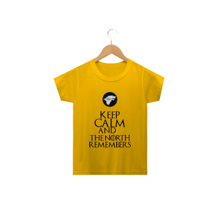 Nome do produtoCamiseta Infantil Game Of Thrones